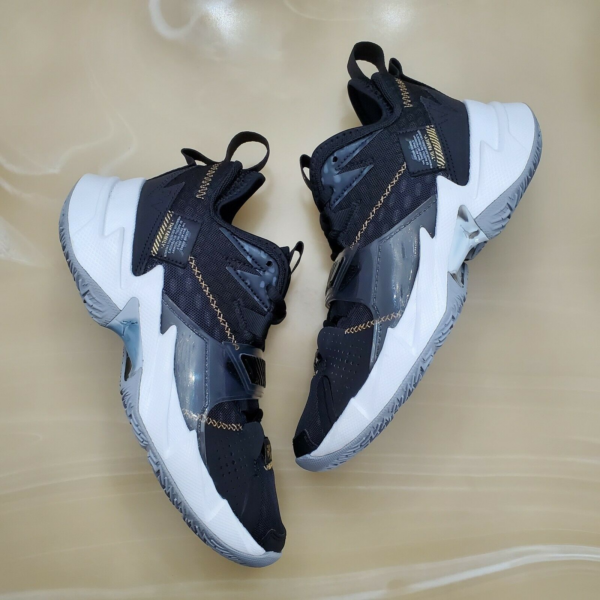 Giày Nike Jordan Why Not Zer0.3 BG 'The Family' CD5804-001 - Ảnh 2