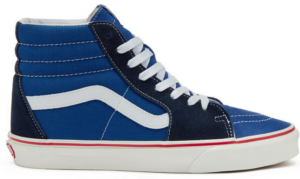 Giay Vans Sk8-Hi 'Blue Black' VN0A4U3C2ND
