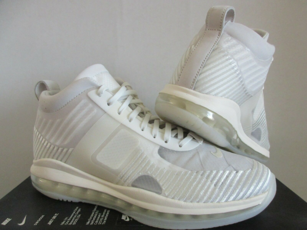 Giày Nike John Elliott x LeBron Icon QS 'White' AQ0114-101 - Ảnh 5
