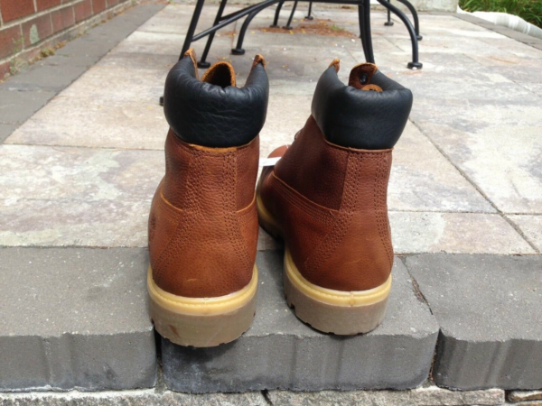 Giày Timberland 45th Anniversary 6 Inch Premium Waterproof BOOTS A1R18 - Ảnh 6