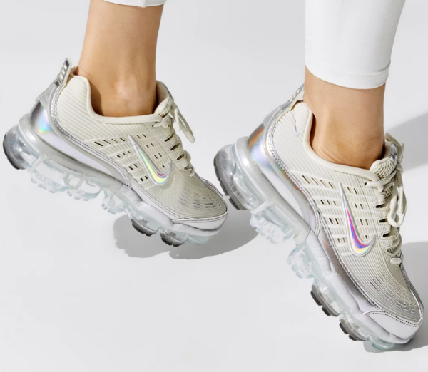 Giày Nike Air Vapormax 360 'Beige Silver' CK2719-200 - Ảnh 4