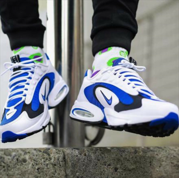 Giày Nike Air Max Triax 96 Retro 'Royal' CD2053-106 - Ảnh 4