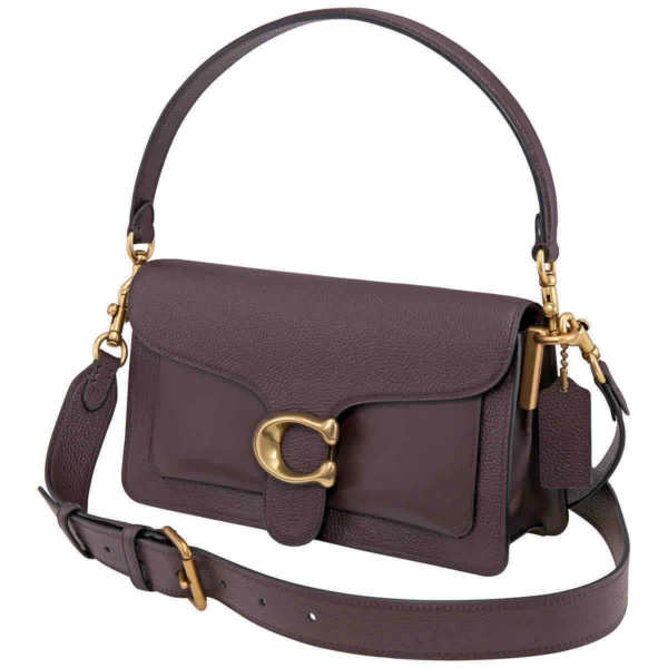 Túi Coach Oxblood Tabby 26 'Brown' 73722-B4OXB - Ảnh 3