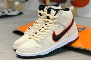 Giay Nike SB Dunk High 'Giants' DO9394-100