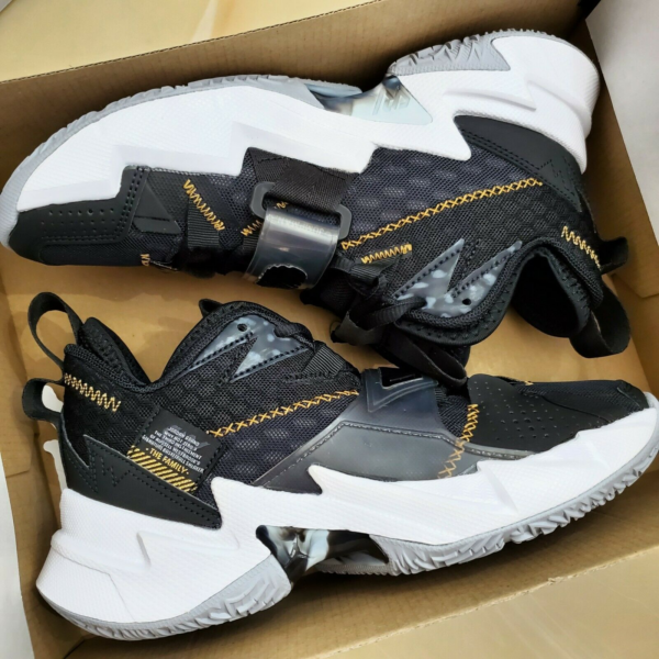 Giày Nike Jordan Why Not Zer0.3 BG 'The Family' CD5804-001 - Ảnh 5