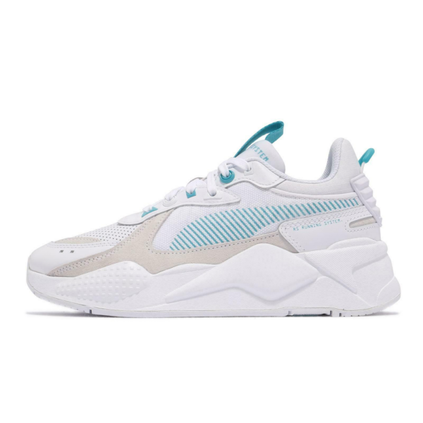 Giày Puma RS-X 'Colour Theory White Scuba Blue' 370920-02 - Ảnh 3