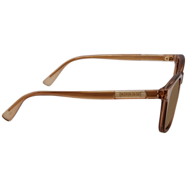Kính Gucci Aviator 'Brown' GG0936S-004-54 - Ảnh 3