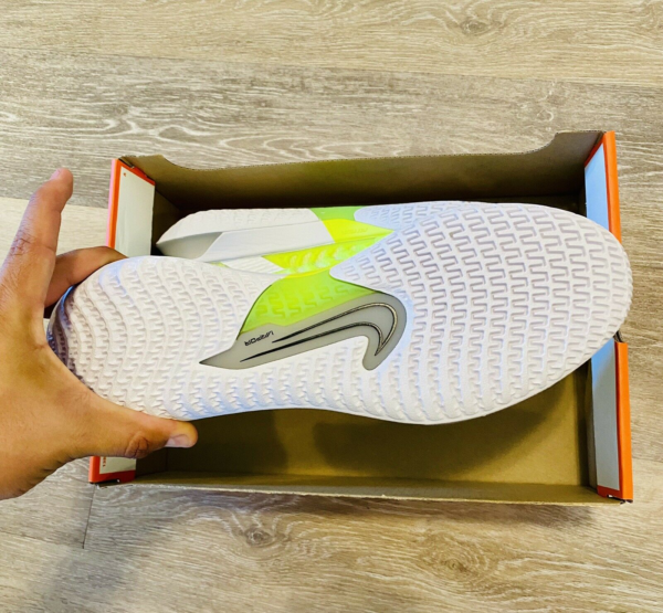 Giày Tennis Nike Court React Vapor NXT 'Volt' CV0724-001 - Ảnh 2