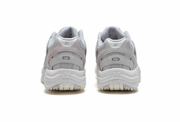Giày New Balance Wmns 452 'Grey White' WX452KO1 - Ảnh 8