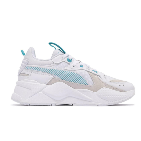 Giày Puma RS-X 'Colour Theory White Scuba Blue' 370920-02 - Ảnh 2