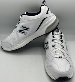Giay New Balance 608 V5 'White' MX608WN5