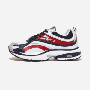 Alternative view of Giày Reebok Premier 1000 'White Flash Red' FZ1067