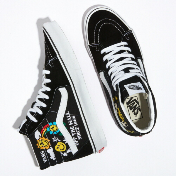 Giày Vans Better Day Sk8-Hi VN0A5HXV936 - Ảnh 4