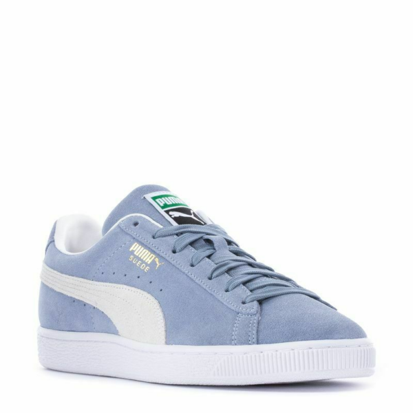 Giày Puma Suede Classic 21 'Forever Blue' 374915-08 - Ảnh 3