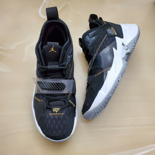 Giày Nike Jordan Why Not Zer0.3 BG 'The Family' CD5804-001 - Ảnh 6