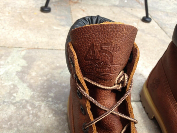 Giày Timberland 45th Anniversary 6 Inch Premium Waterproof BOOTS A1R18 - Ảnh 7