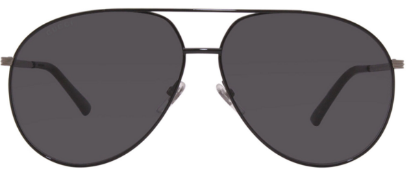 Kính Gucci Aviator 'Gray' GG0832S-001-64