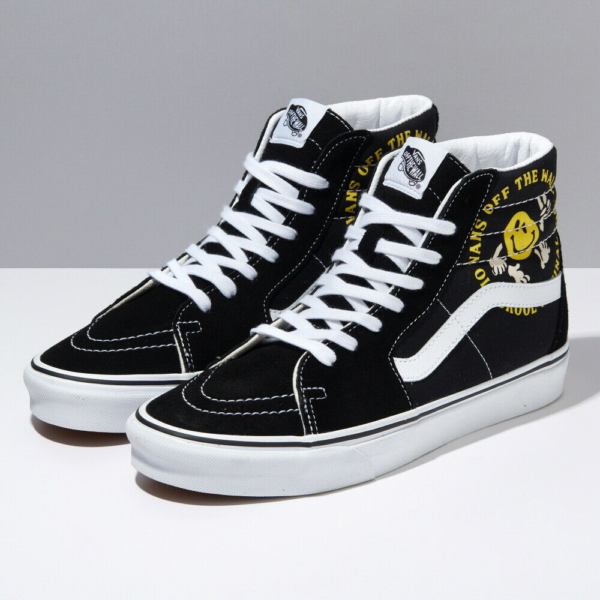 Giày Vans Better Day Sk8-Hi VN0A5HXV936 - Ảnh 3