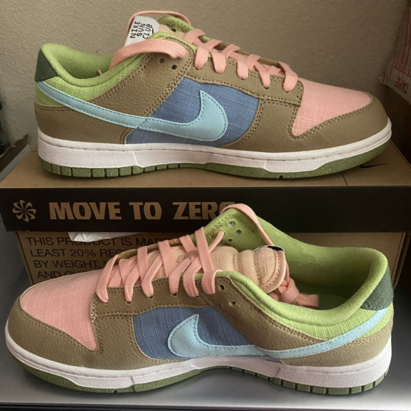 Giày Nike Dunk Low 'Sun Club' DM0583-800 - Ảnh 7