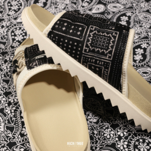 Alternative view of Dép Nike Asuna Men's Slide "Paisley" DJ4666-110