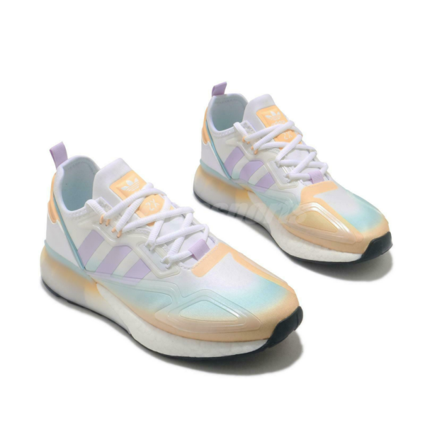 Giày Adidas Wmns ZX 2K Boost 'Space Race' GZ8401 - Ảnh 5