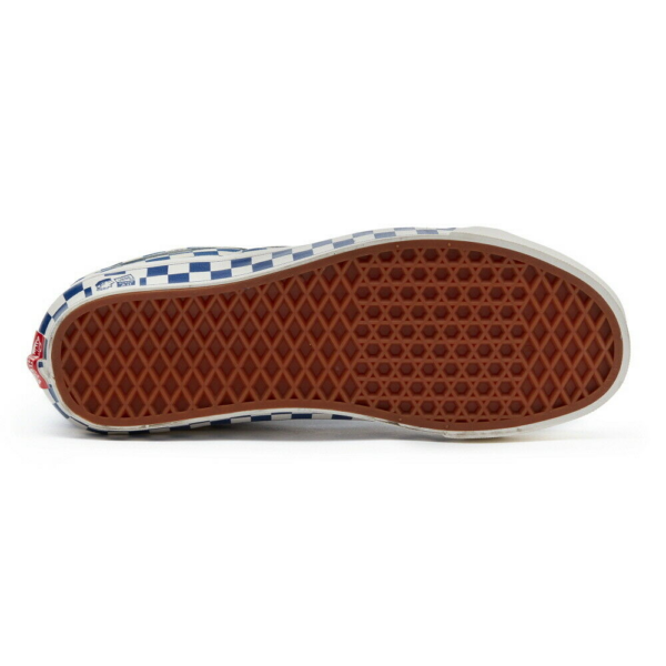 Giày Vans Anaheim Checker Combo SK8-Hi Skate 'Blue' VN0A38GF2U8 - Ảnh 7
