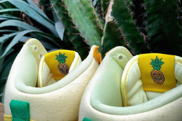 Giày Nike SB Dunk High 'Pineapple' DM0808-700 - Ảnh 8