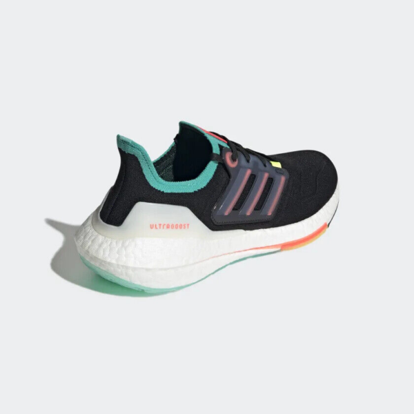 Giày Adidas UltraBoost 22 'Black Turbo Mint' GX5497 - Ảnh 3
