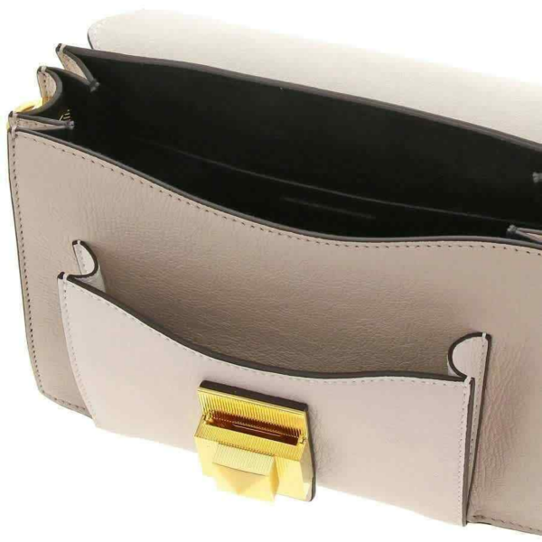 Túi Furla Diva Mini Leather 'Black' 1021523 - Ảnh 2