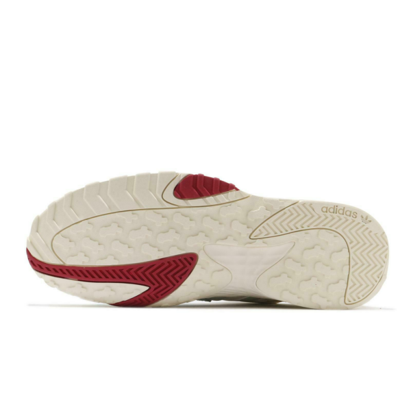 Giày Adidas Streetball 'Cream Hazy Blue' FX7663 - Ảnh 5