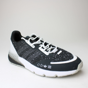 Giay Adidas Zx 1K 'Black' GV7194