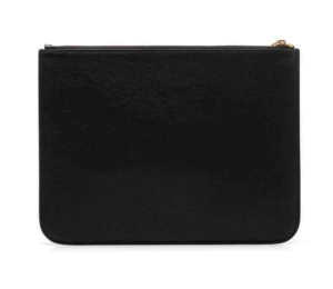 Alternative view of Túi Balenciaga 'Black Leather' 617821-1IZ7M-1000