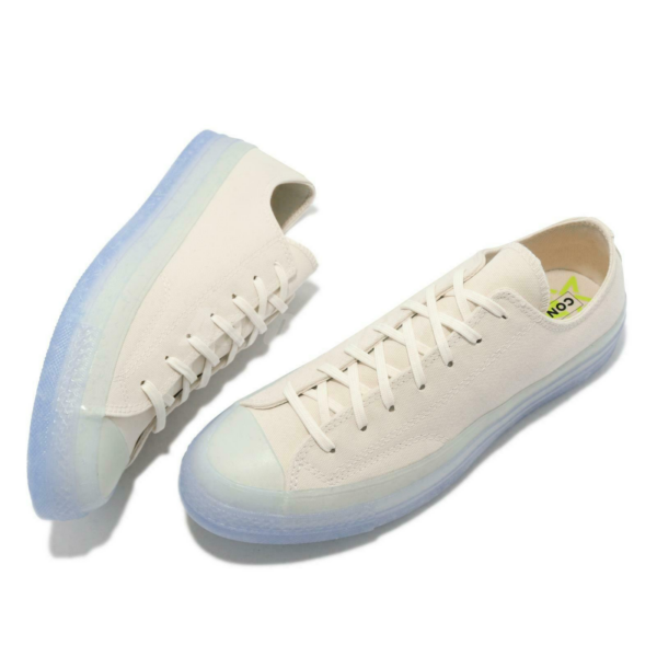 Giày Converse Renew Chuck 70 Low 'Milk' 171305C - Ảnh 3
