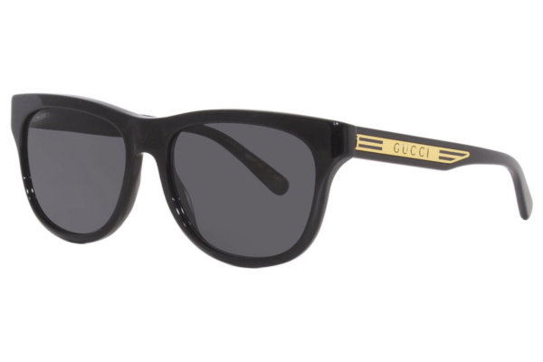 Kính Gucci Aviator 'Grey' GG0980S-001-55 - Ảnh 2