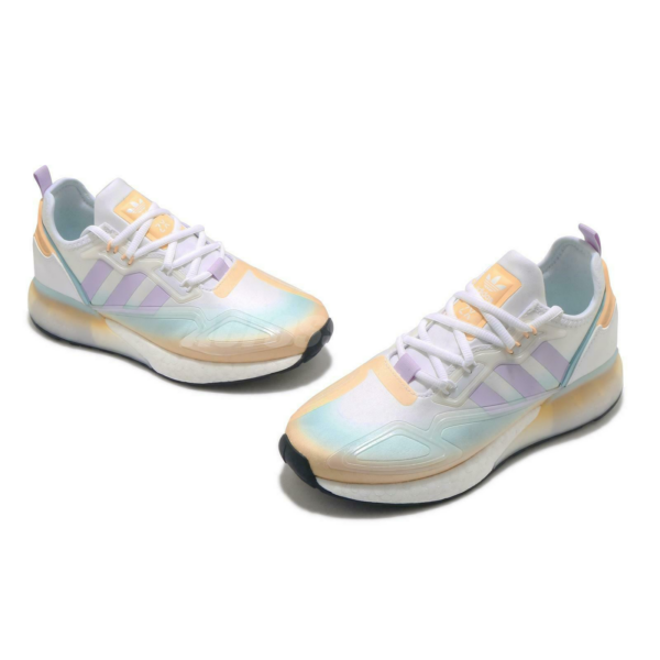 Giày Adidas Wmns ZX 2K Boost 'Space Race' GZ8401 - Ảnh 2
