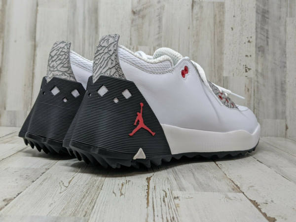 Giày Golf Nike Jordan ADG 2 'White Cement' CT7812-100 - Ảnh 4