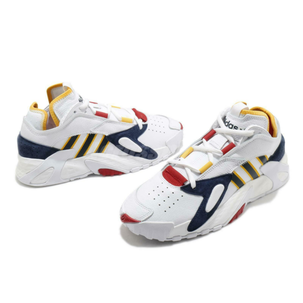 Giày Adidas Originals Streetball FW8621 - Ảnh 4