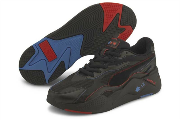 Giày Puma Sonic the Hedgehog x RS-X3 'Rings' 373429-01 - Ảnh 7