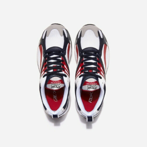 Giày Reebok Premier 1000 'White Flash Red' FZ1067 - Ảnh 7