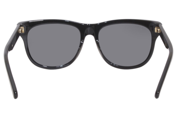 Kính Gucci Aviator 'Grey' GG0980S-001-55 - Ảnh 4