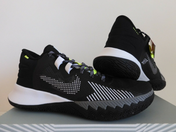 Giày Nike Kyrie Flytrap 5 EP 'Black Cool Grey' DC8991-002 - Ảnh 7