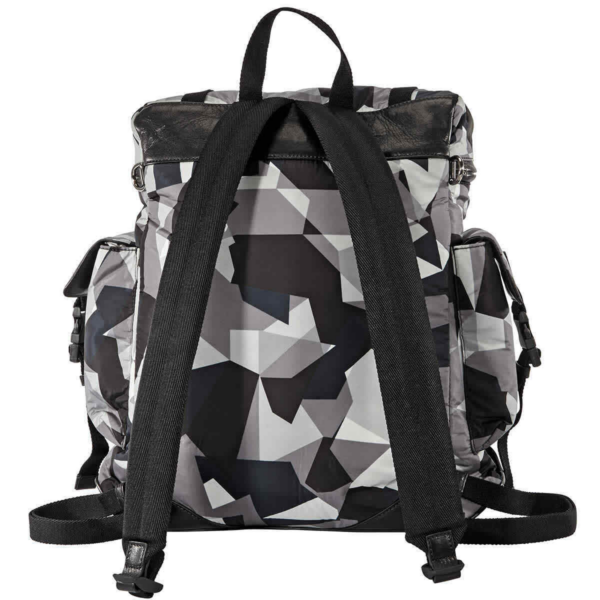 Balo Jimmy Choo Wixon Mix 'Multicolor' 192-WIXON-CIN-ANTHRACITE-MIX - Ảnh 3
