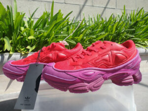 Alternative view of Giày Adidas Raf Simons x Ozweego 'Glory' F34265