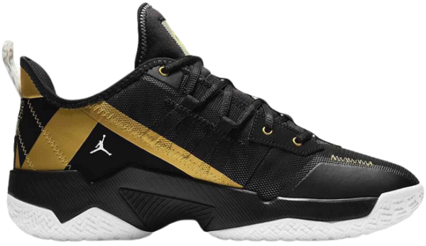 Giày Nike Jordan One Take 2 'Black Gold' CW2458-007