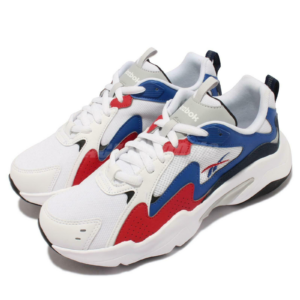 Alternative view of Giày Reebok Royal Turbo Impulse 'Primal Red Humble Blue' EG9407