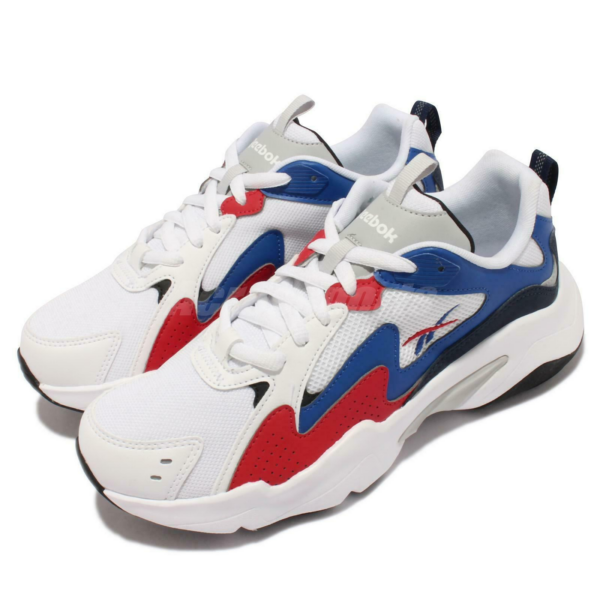 Giày Reebok Royal Turbo Impulse 'Primal Red Humble Blue' EG9407 - Ảnh 2