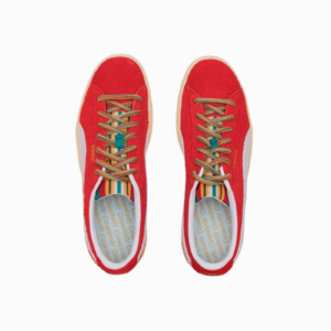 Giay Puma Suede Vintage Casestudy 'Red White' 389447-01