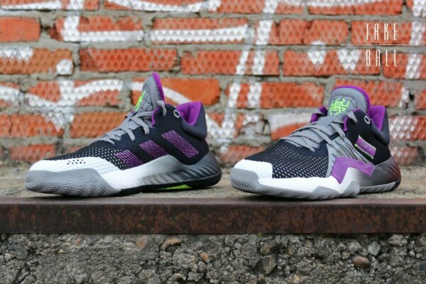 Giày Adidas D.O.N. Issue #1 'Joker' EH2134 - Ảnh 3