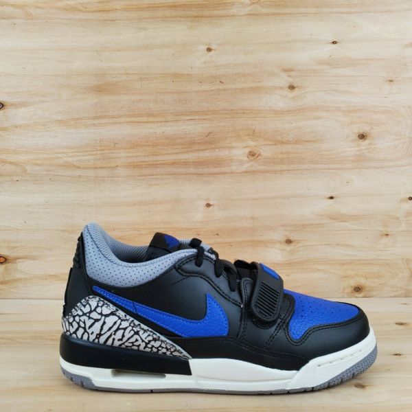 Giày Nike Jordan Legacy 312 Low GS 'Royal' CD9054-041 - Ảnh 2