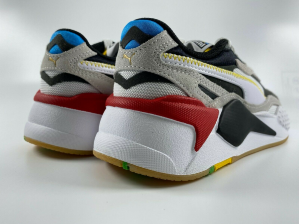 Giày Puma Sportstyle RS-X 'White' 374498-01 - Ảnh 8